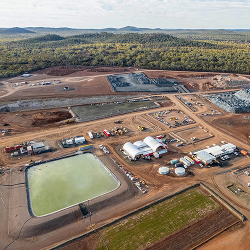 Image de project - mine Federation - Support d'infrastructure intégré